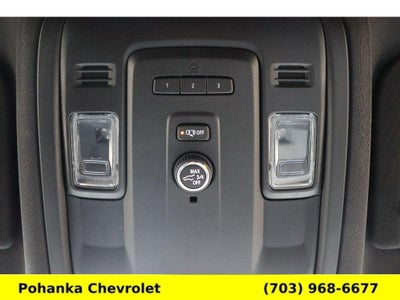 2021 Chevrolet Suburban RST