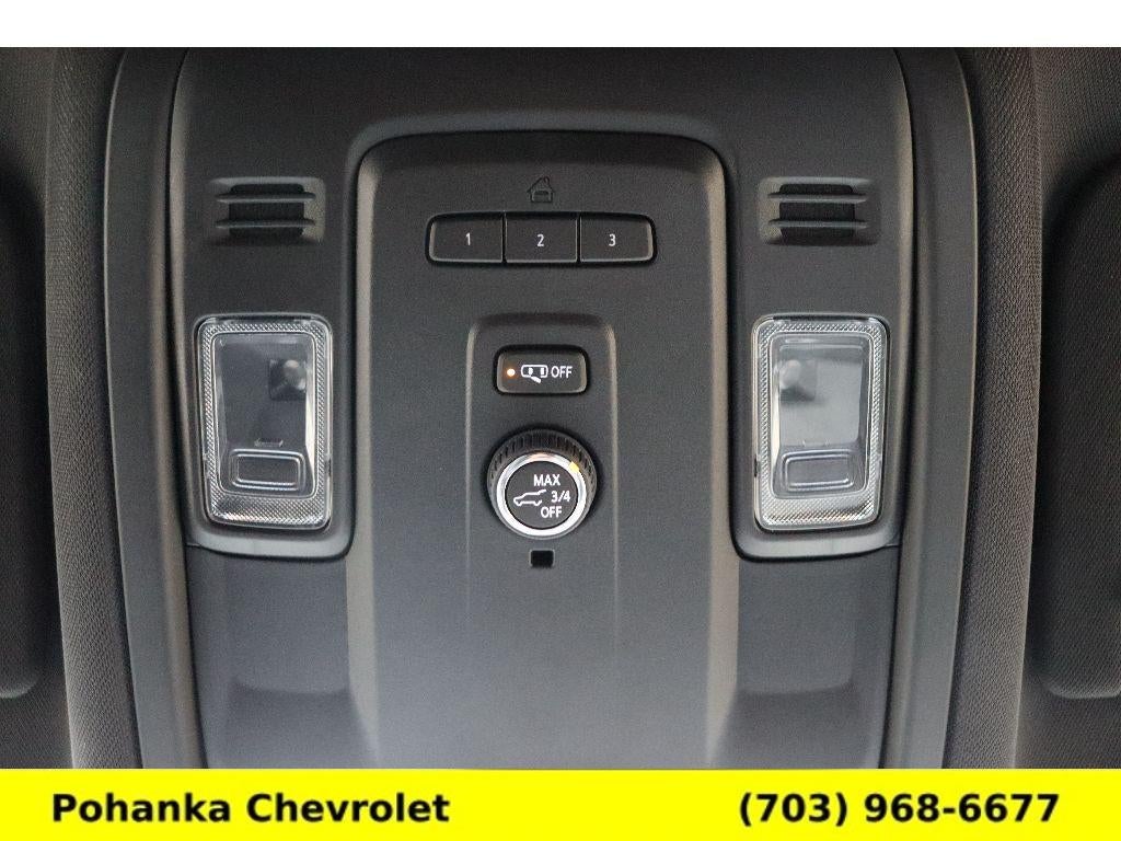 2021 Chevrolet Suburban RST