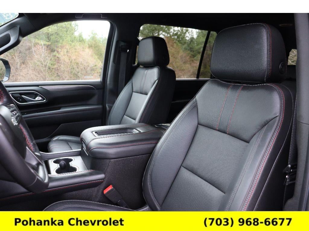 2021 Chevrolet Suburban RST