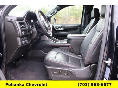 2021 Chevrolet Suburban RST