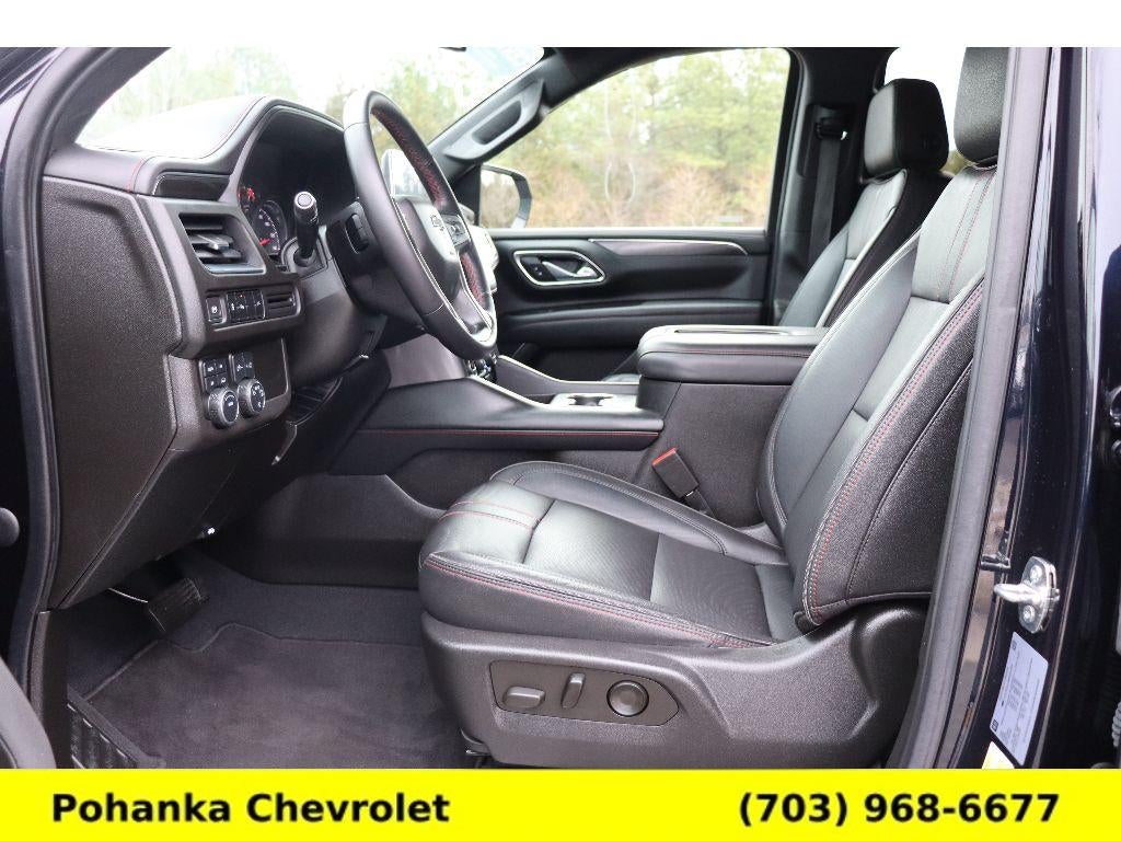 2021 Chevrolet Suburban RST