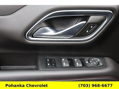 2021 Chevrolet Suburban RST