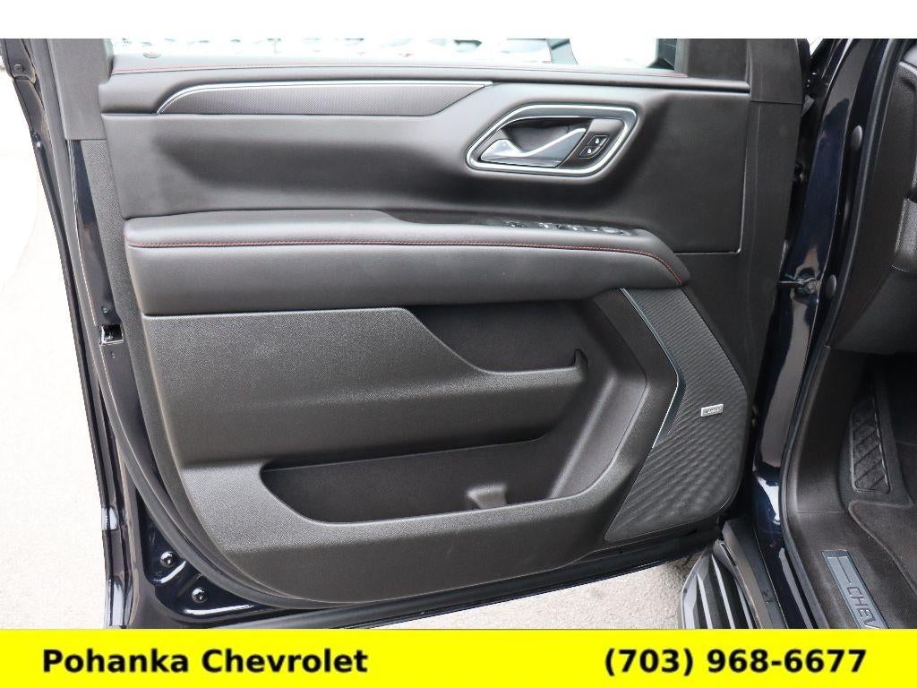 2021 Chevrolet Suburban RST