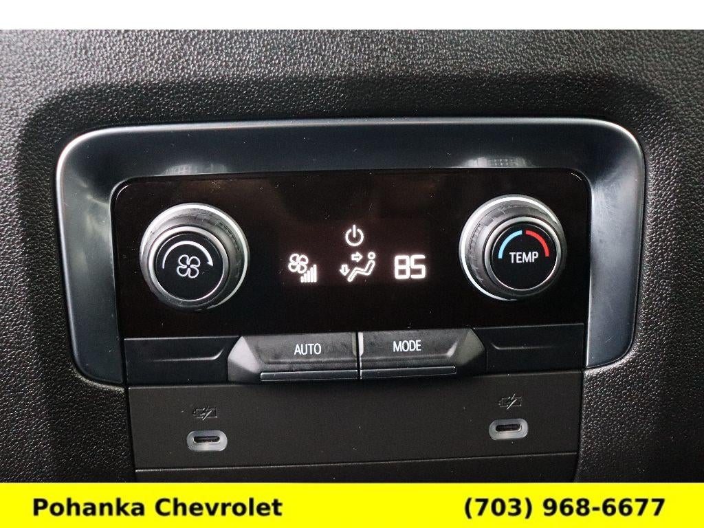 2021 Chevrolet Suburban RST