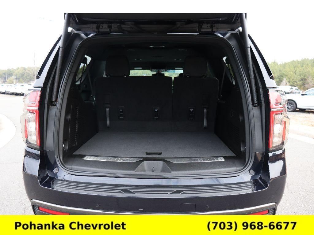 2021 Chevrolet Suburban RST