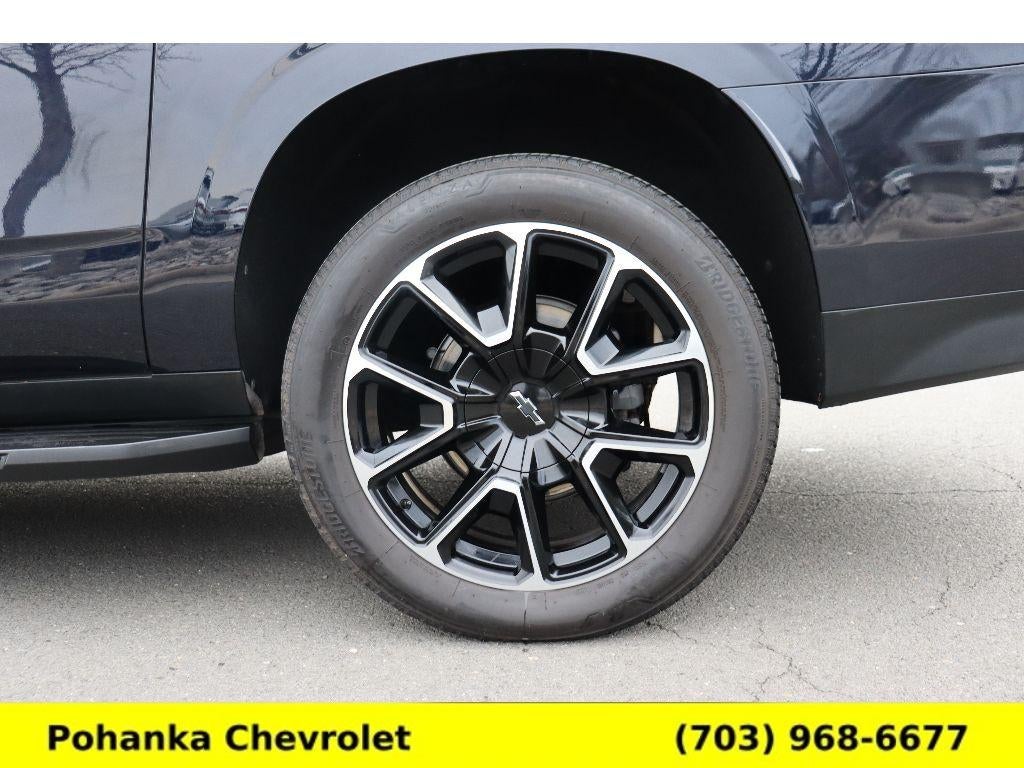 2021 Chevrolet Suburban RST