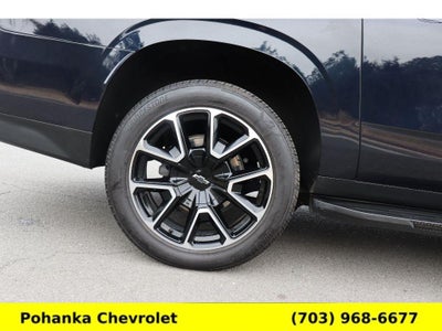 2021 Chevrolet Suburban RST