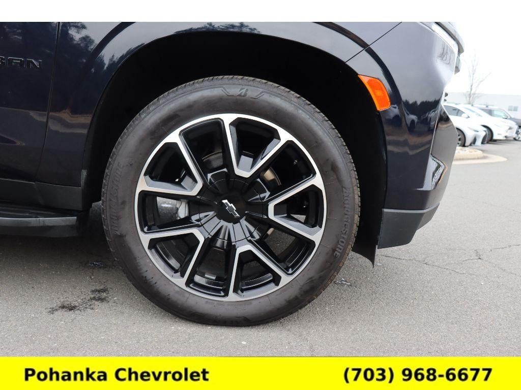 2021 Chevrolet Suburban RST