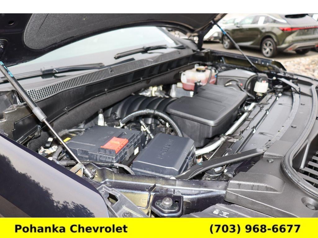 2021 Chevrolet Suburban RST