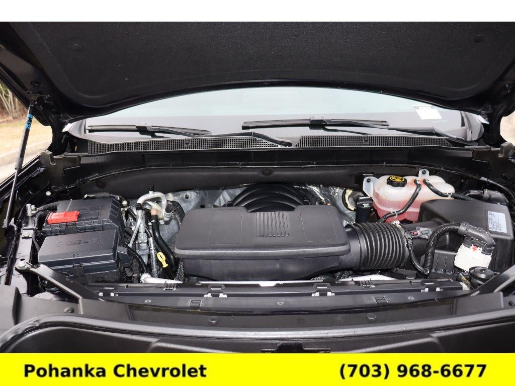 2021 Chevrolet Suburban RST