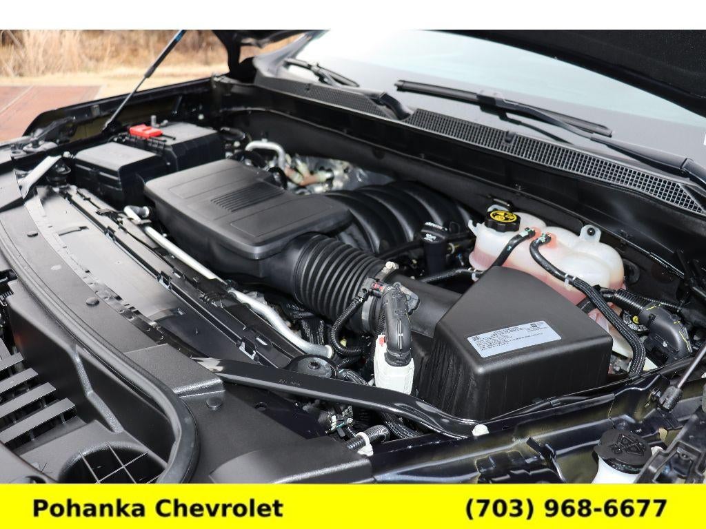 2021 Chevrolet Suburban RST