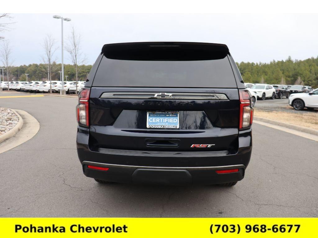 2021 Chevrolet Suburban RST