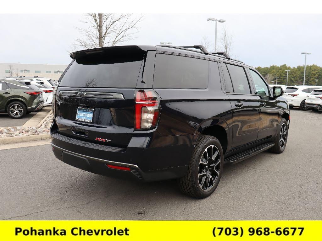 2021 Chevrolet Suburban RST