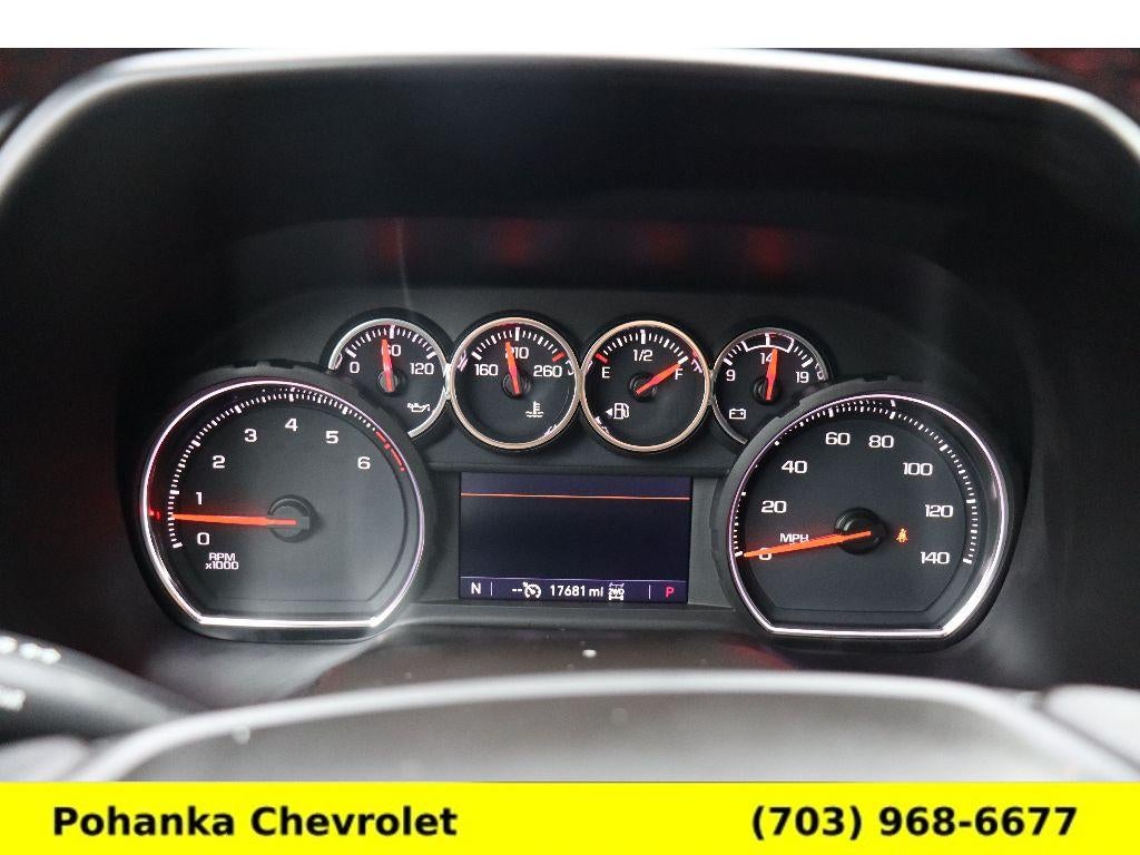 2021 Chevrolet Suburban RST