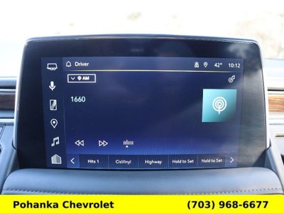 2023 Chevrolet Suburban High Country