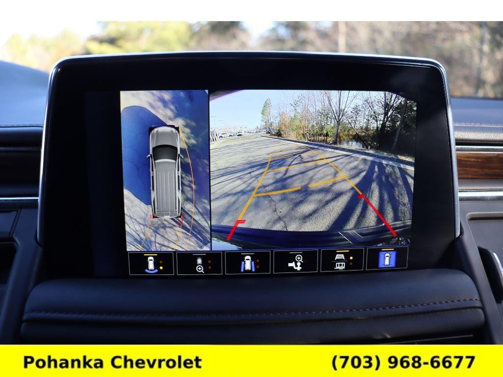 2023 Chevrolet Suburban High Country