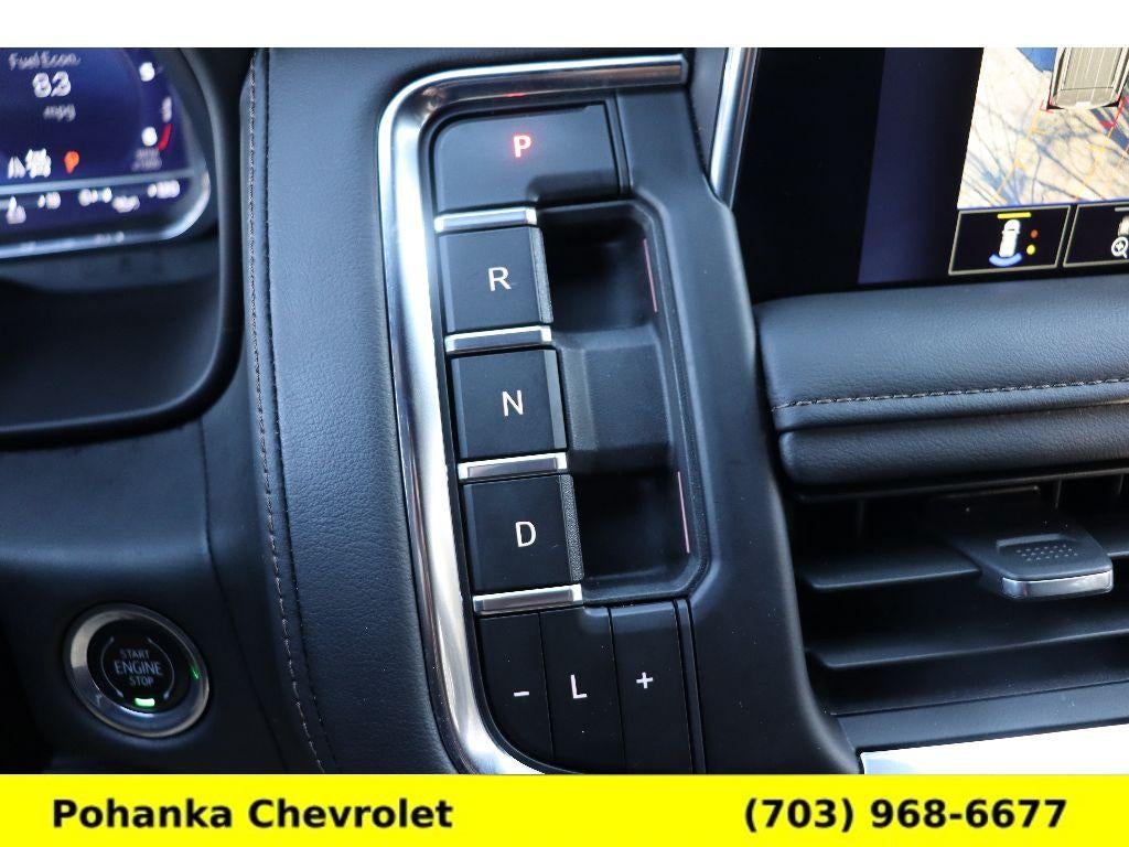 2023 Chevrolet Suburban High Country