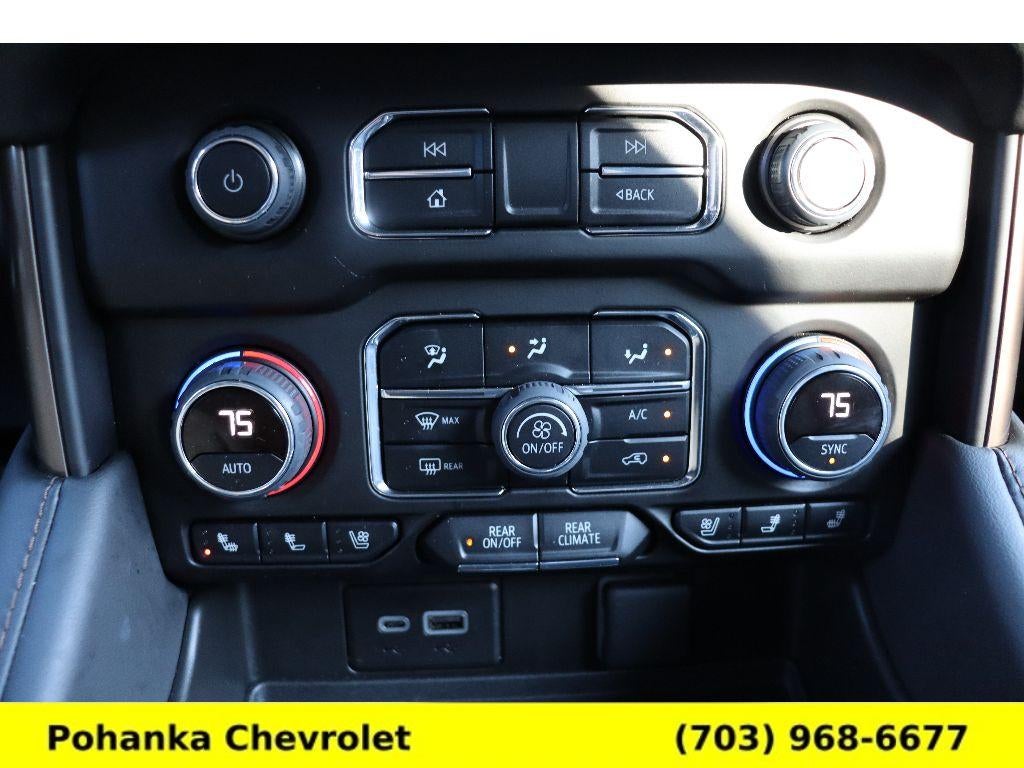 2023 Chevrolet Suburban High Country