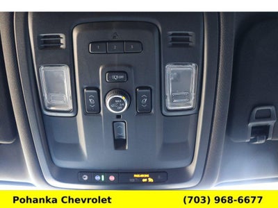 2023 Chevrolet Suburban High Country