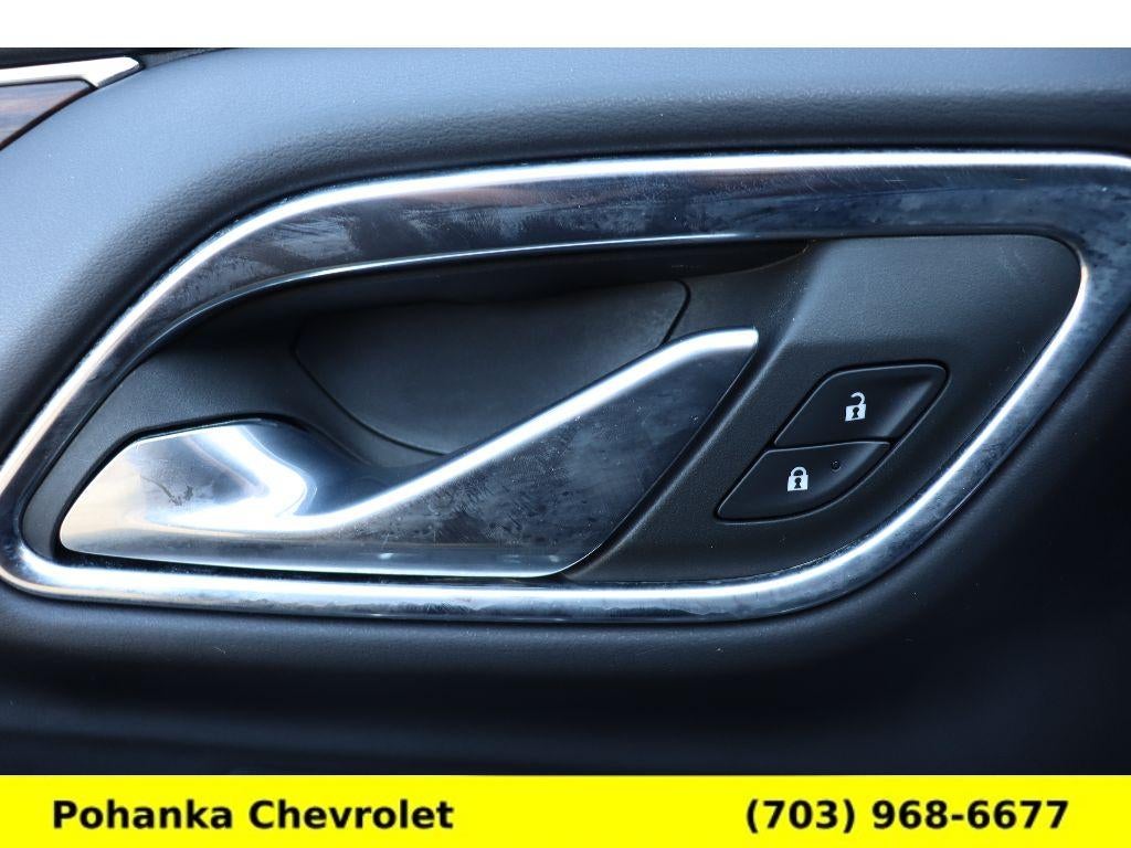 2023 Chevrolet Suburban High Country