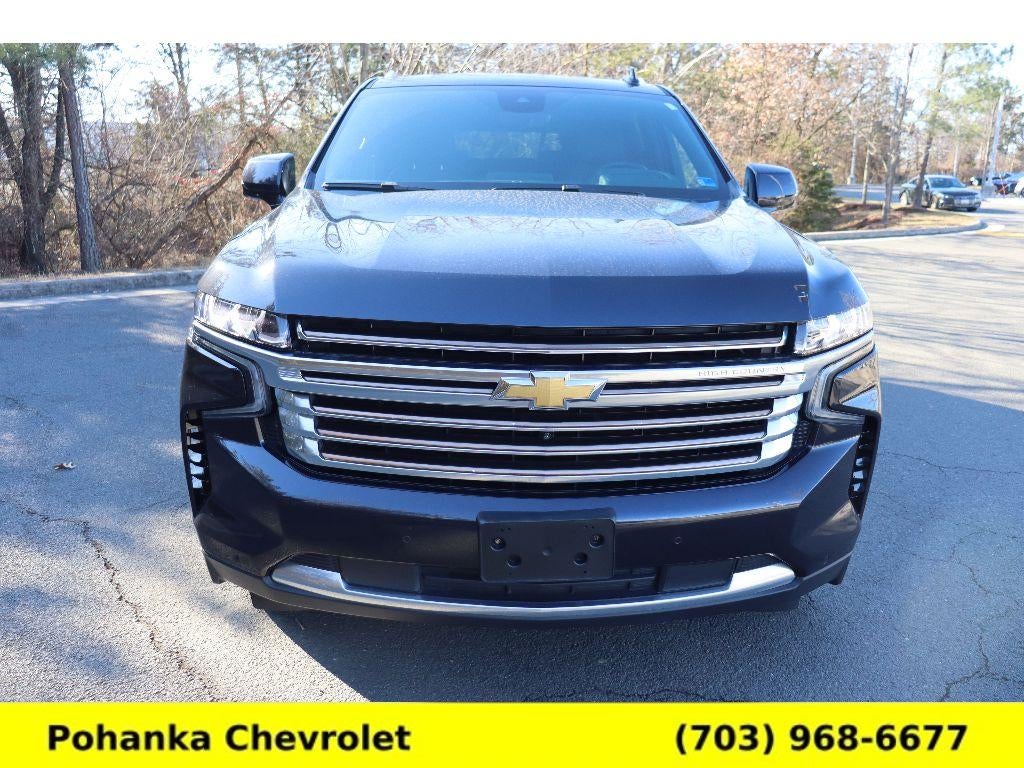 2023 Chevrolet Suburban High Country