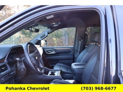 2023 Chevrolet Suburban High Country