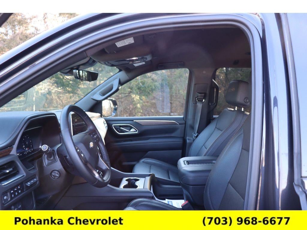 2023 Chevrolet Suburban High Country