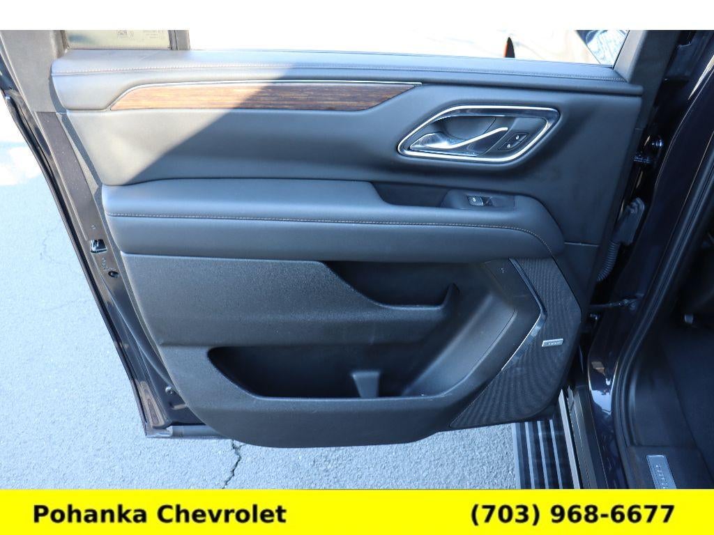 2023 Chevrolet Suburban High Country