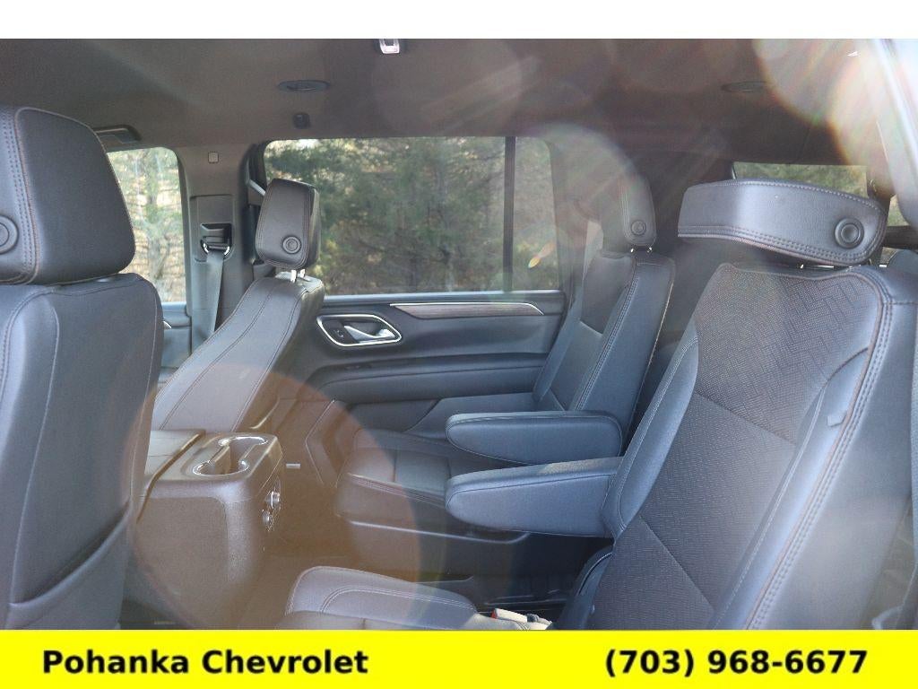 2023 Chevrolet Suburban High Country