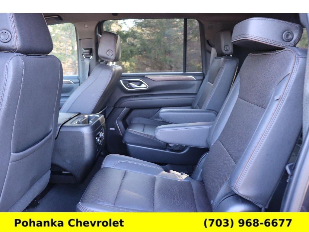 2023 Chevrolet Suburban High Country