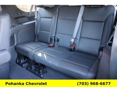 2023 Chevrolet Suburban High Country