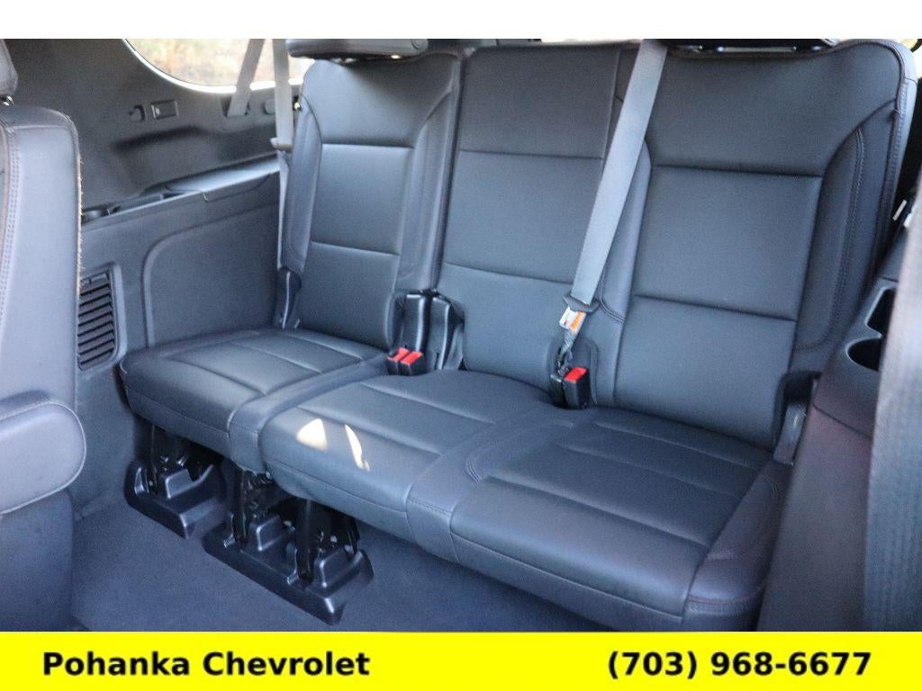 2023 Chevrolet Suburban High Country