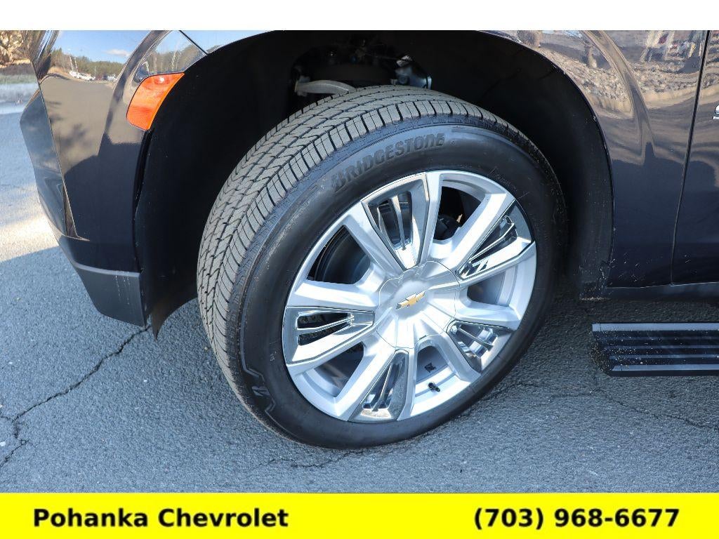 2023 Chevrolet Suburban High Country