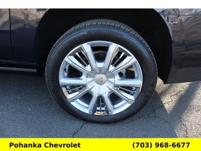 2023 Chevrolet Suburban High Country