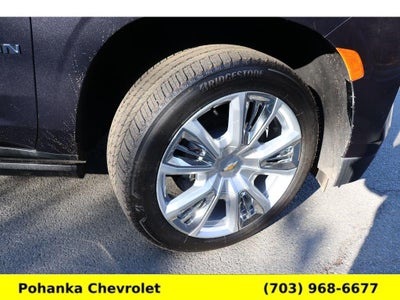 2023 Chevrolet Suburban High Country