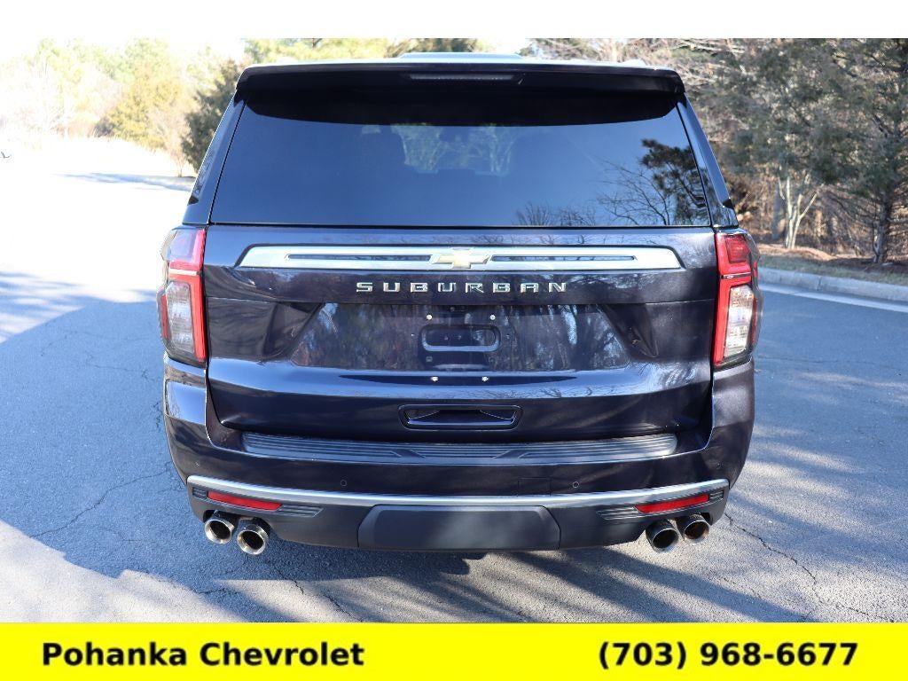 2023 Chevrolet Suburban High Country