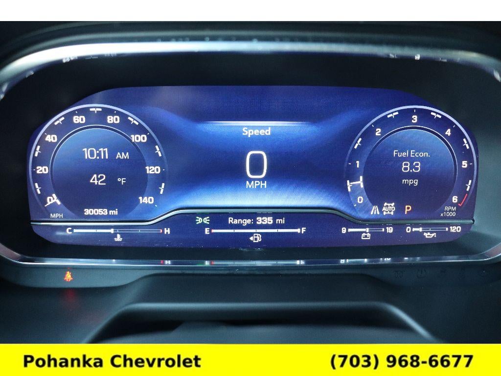 2023 Chevrolet Suburban High Country