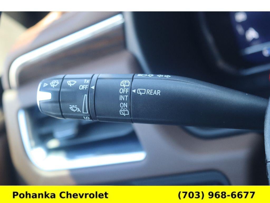 2024 Chevrolet Suburban High Country