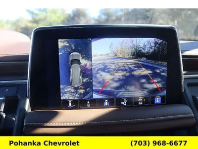 2024 Chevrolet Suburban High Country