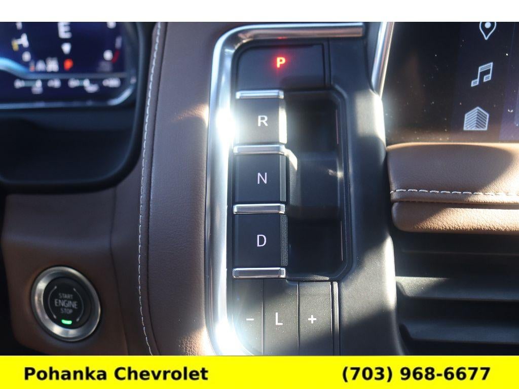 2024 Chevrolet Suburban High Country