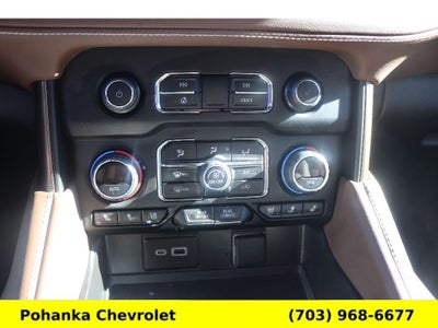 2024 Chevrolet Suburban High Country