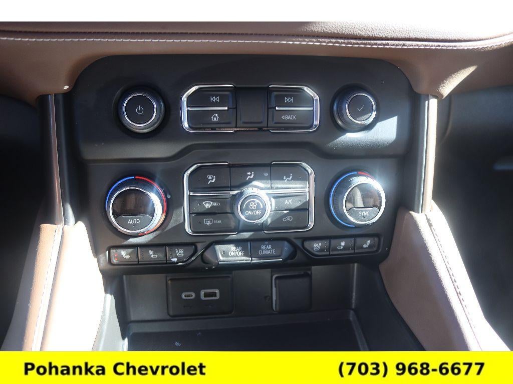 2024 Chevrolet Suburban High Country