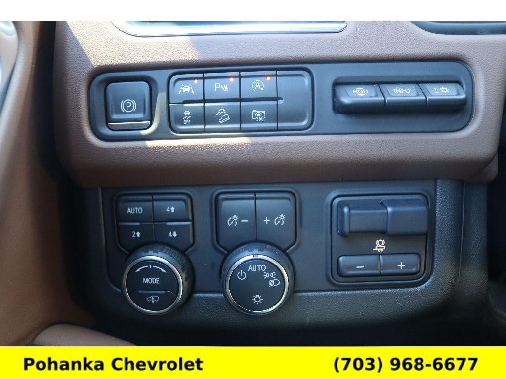 2024 Chevrolet Suburban High Country