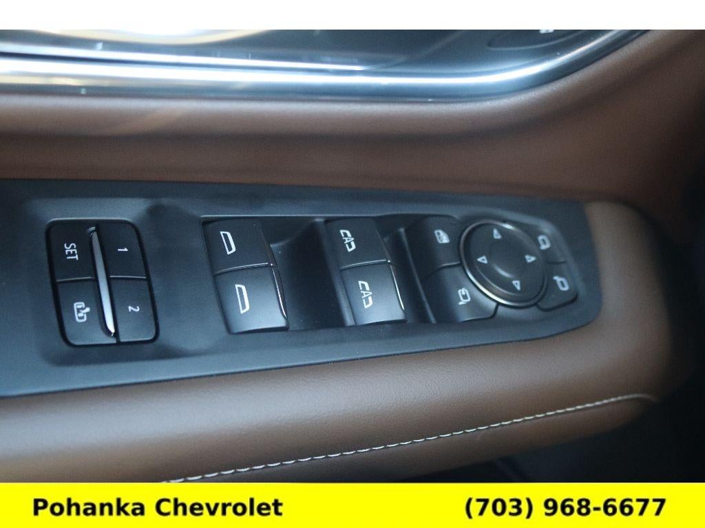 2024 Chevrolet Suburban High Country