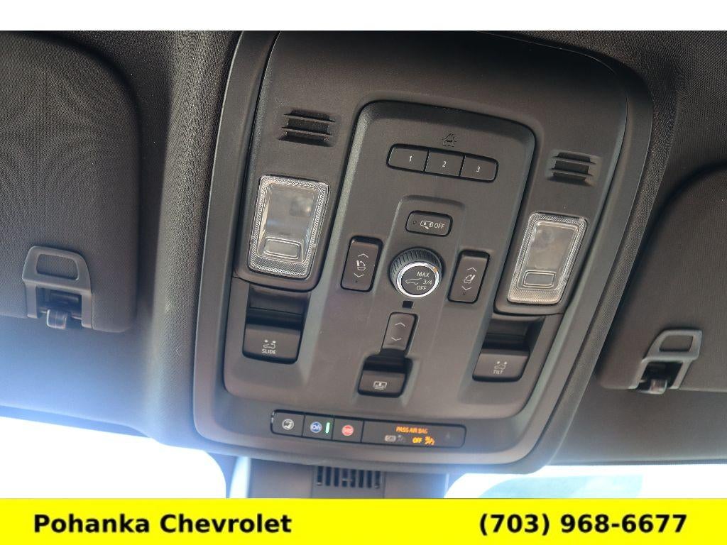 2024 Chevrolet Suburban High Country