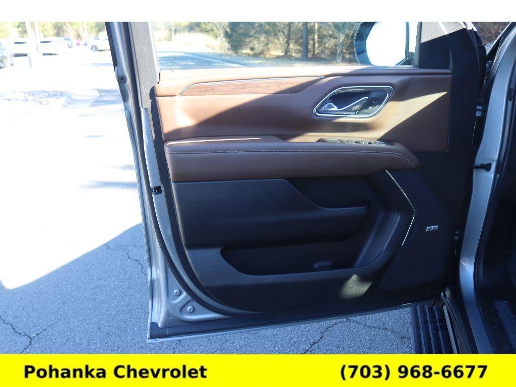 2024 Chevrolet Suburban High Country