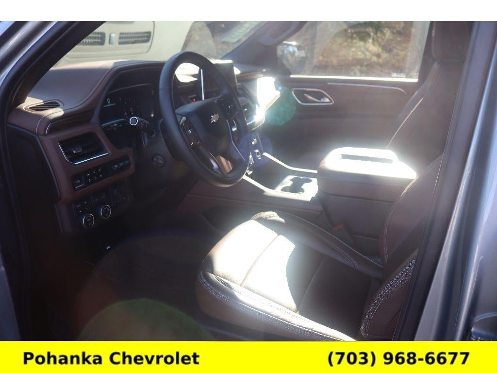 2024 Chevrolet Suburban High Country