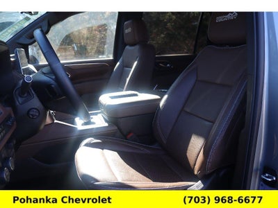 2024 Chevrolet Suburban High Country