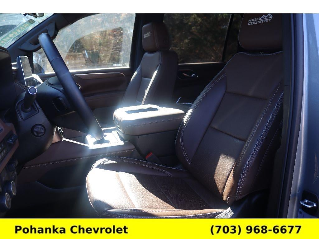 2024 Chevrolet Suburban High Country