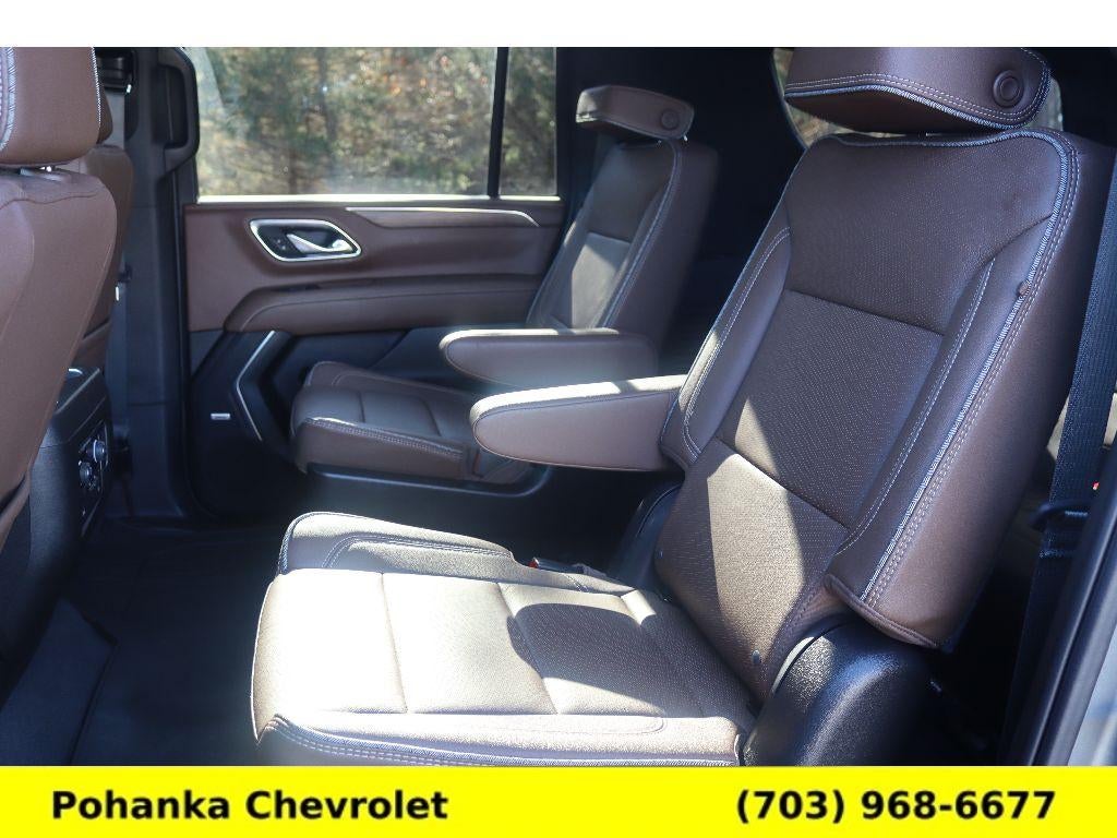 2024 Chevrolet Suburban High Country